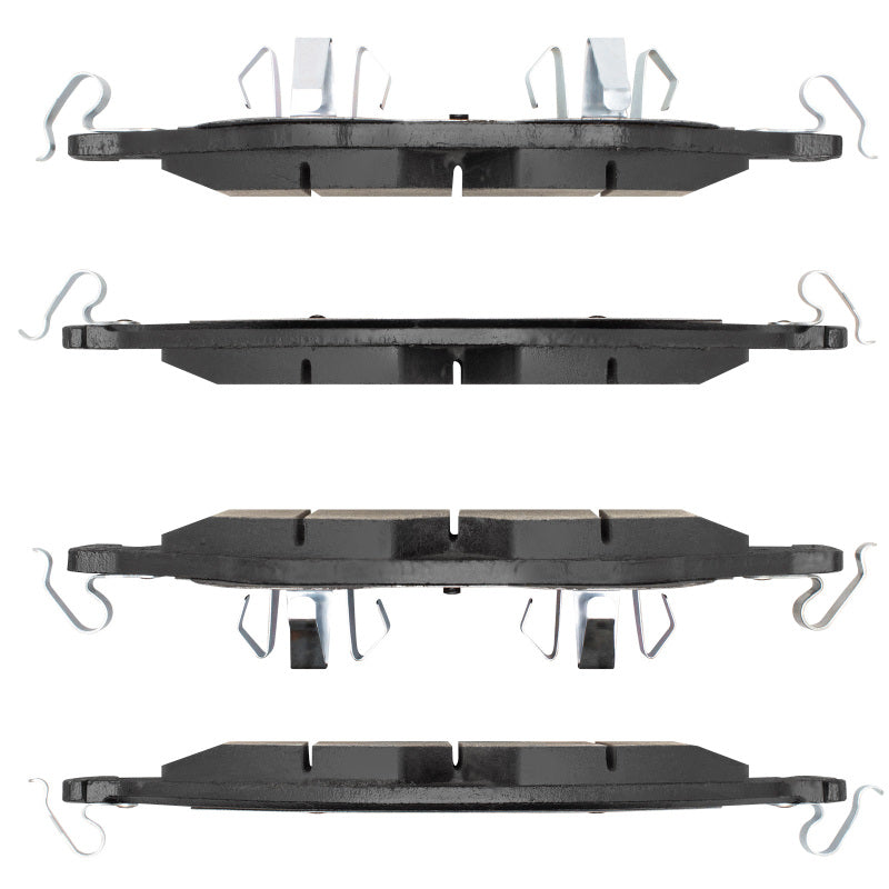DFC 07-09 Lincoln Navigator Front 4000 Hybridynamic Brake Pads