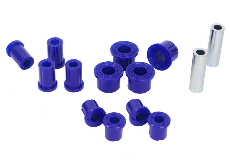 SuperPro Bushing Kit