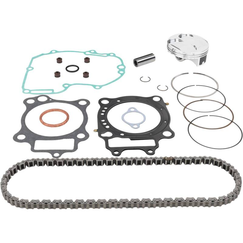Vertex Pistons Vertex Piston 04-07 Honda CRF 250 R 250cc Top-End Piston Kit