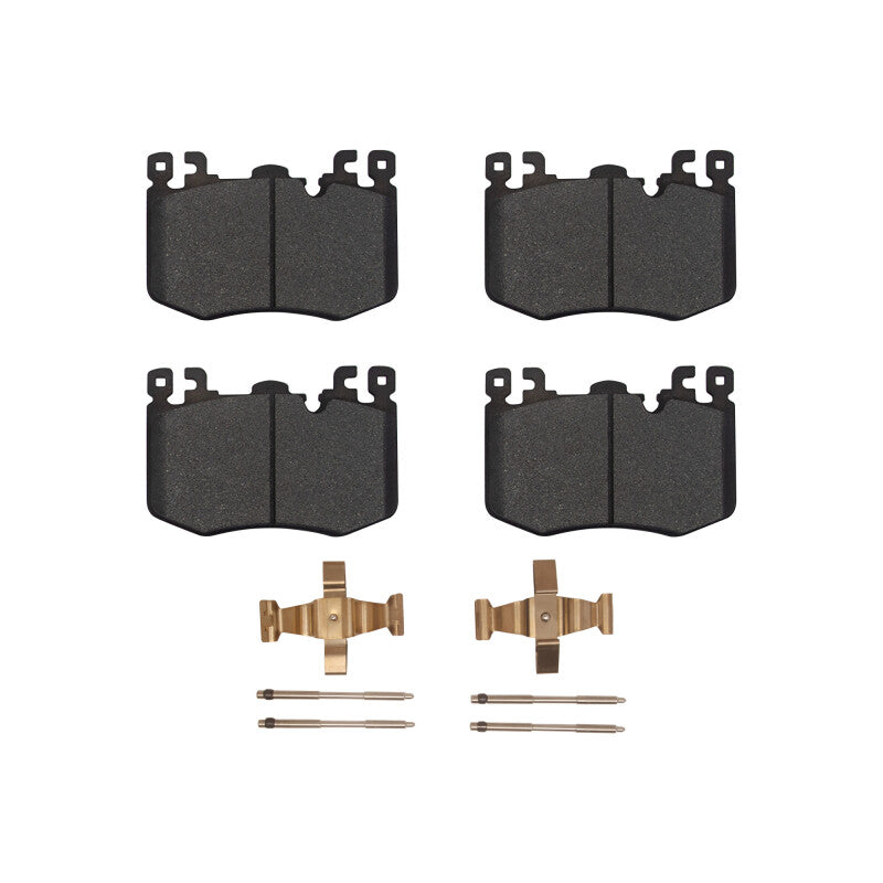 DFC 21-24 Polestar Polestar 2 Front 4000 HybriDynamic Brake Pads and Hardware Kit