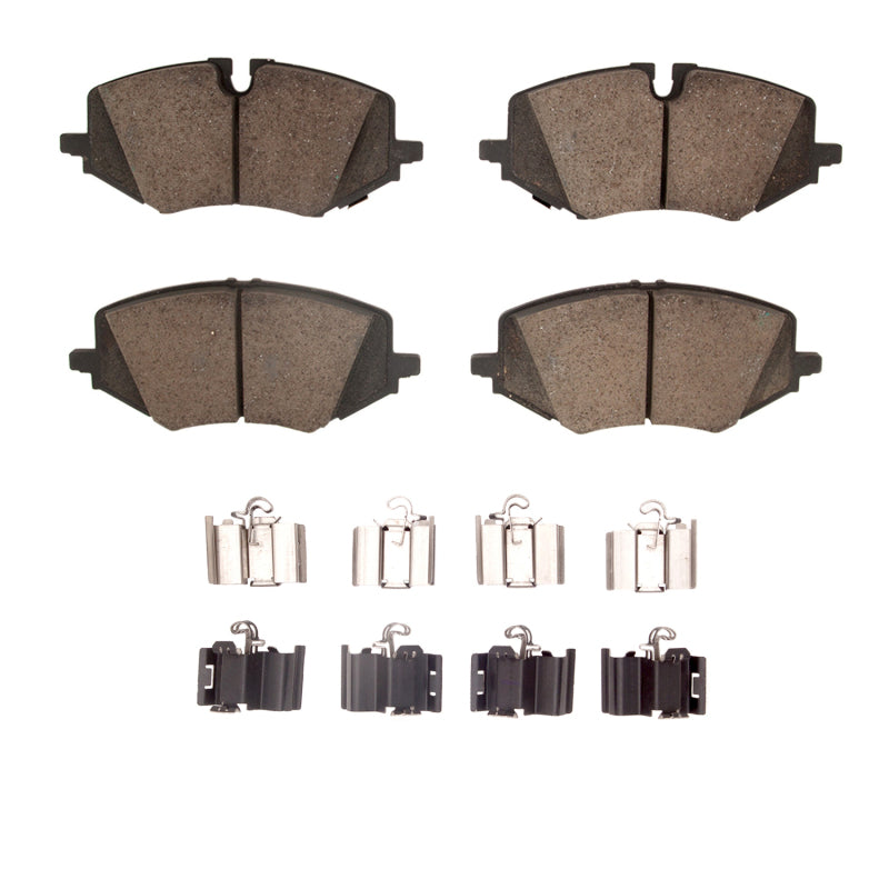 R1 Concepts R1 20-25 Buick Encore GX Front Ceramic Pads & Hardware Kit