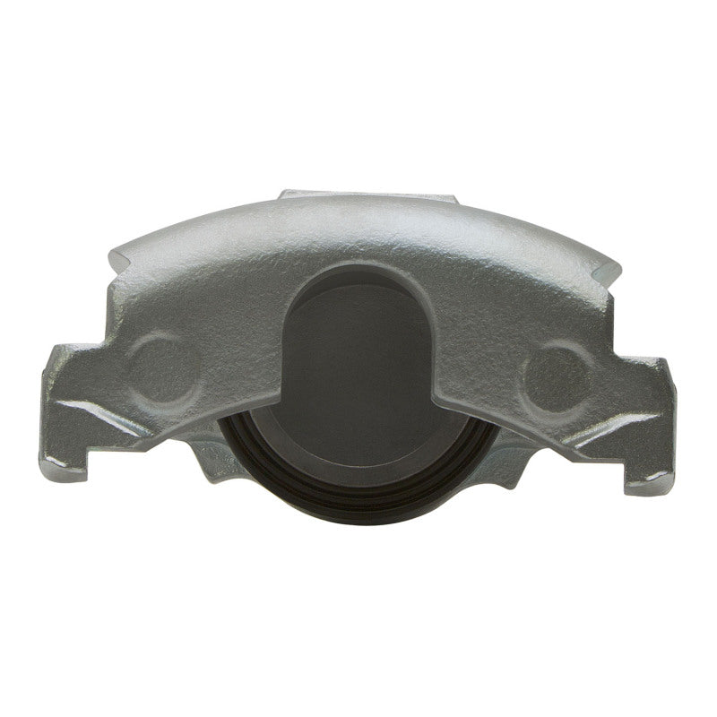DFC 84-93 Dodge W200 Front-R Premium Caliper - Silver Zinc Coated