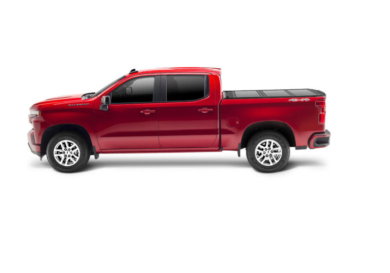 UnderCover 2023 Chevy Colorado/GMC Canyon 5.2ft Shot Bed Flex Bed Cover