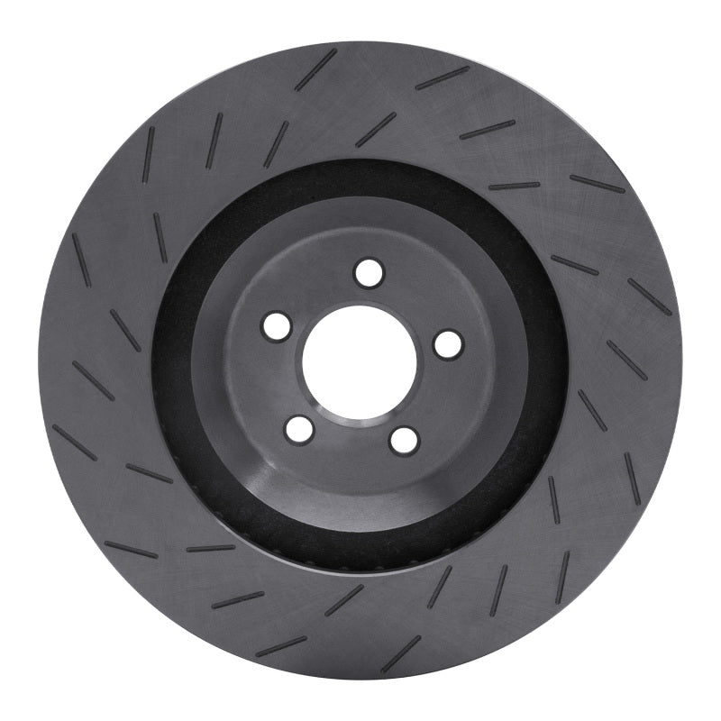 DFC 15-20 Dodge Charger Front Slotted Brake Rotor