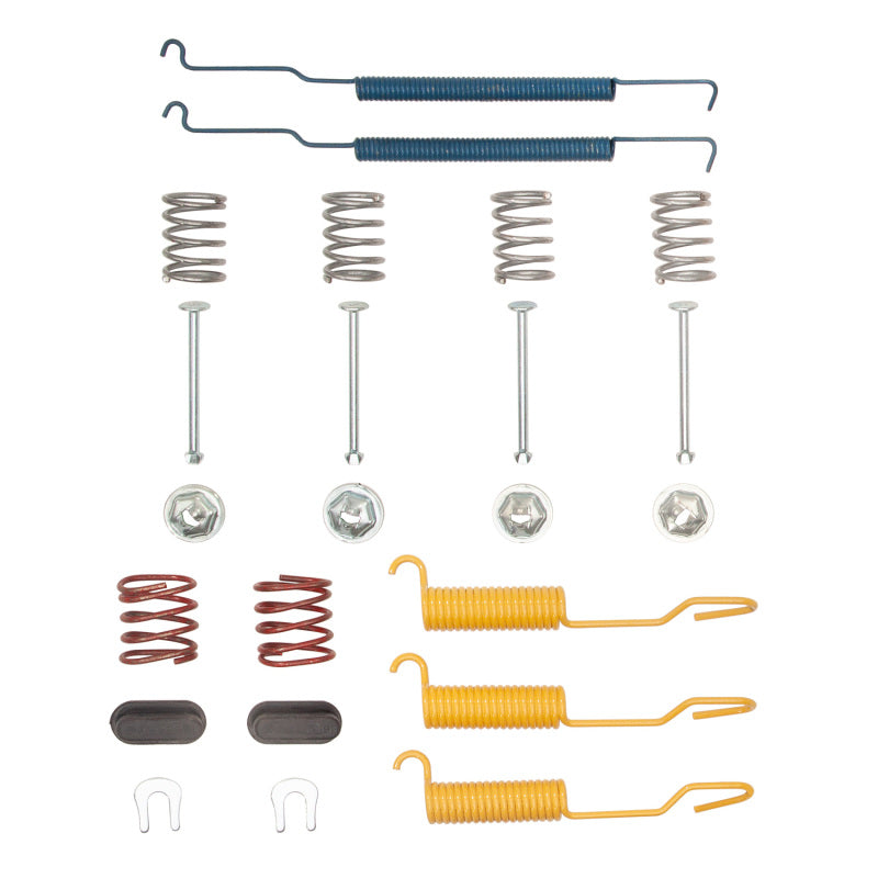 DFC 91-01 Jeep Grand Cherokee Rear Drum Brake Hardware Kit