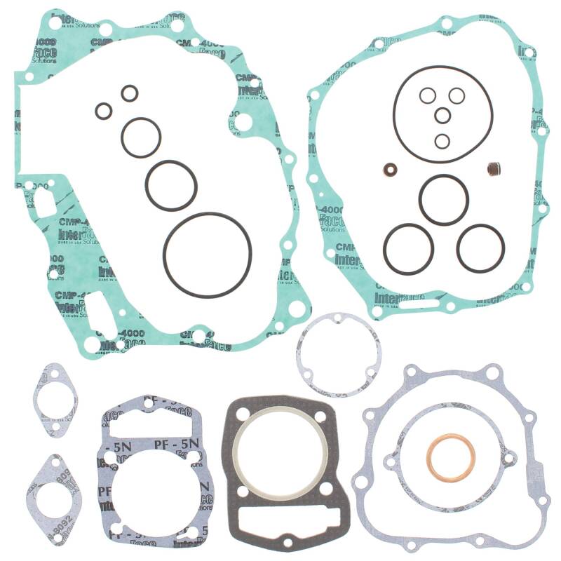Vertex Pistons Vertex Gaskets 03-17 Honda CRF230F Complete Gasket Kit