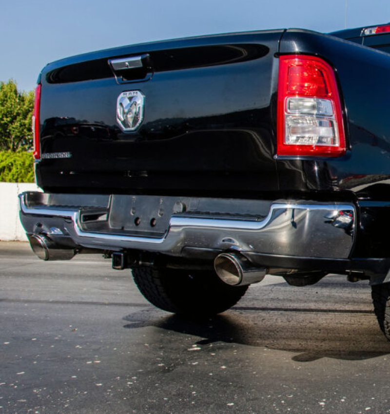 Vance and Hines Vance & Hines RAM 2019-2023 Ram 1500 Twin Slash Catback Exhaust