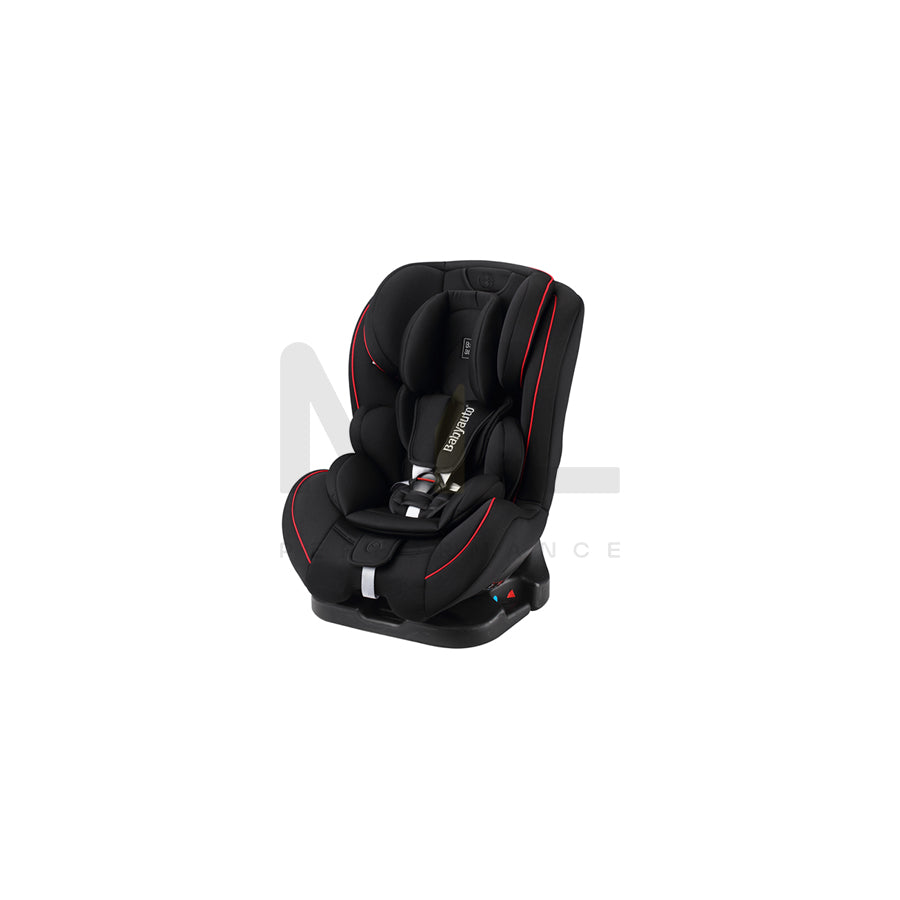 Babyauto Taiyang 8436015314436 Child car seat without Isofix, Group 0+/1/2/3, 0-36 kg, 5-point harness, Black, Red, multi-group