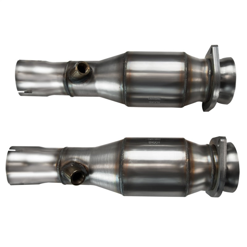 Kooks Headers Kooks 04-07 Cadillac CTS-V 3in x 2 1/2in OEM SS Cat Conn. Pipes