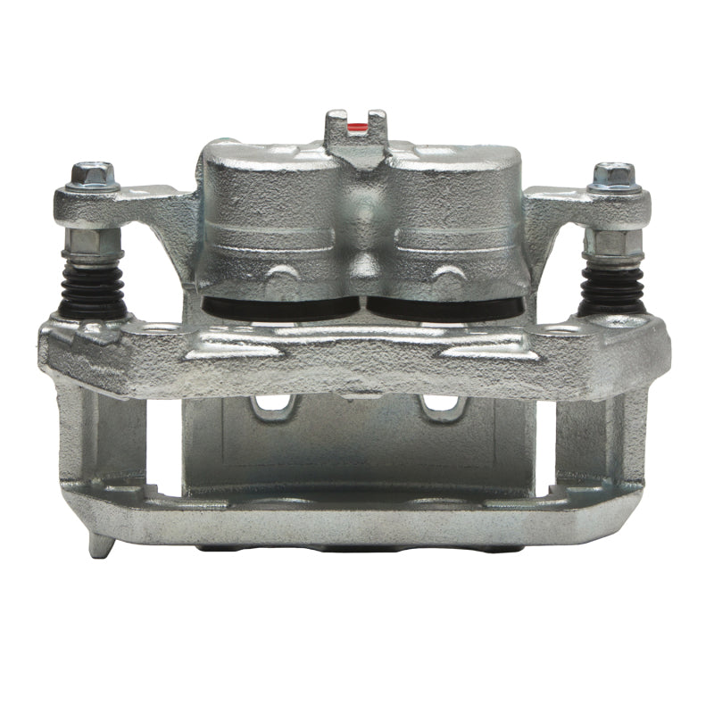 DFC 06-14 Infiniti FX35 Front-L Premium Caliper - Silver Zinc Coated