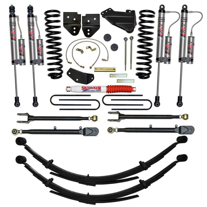 Skyjacker 6In SYS 05-07F350 GAS 4LK ADX
