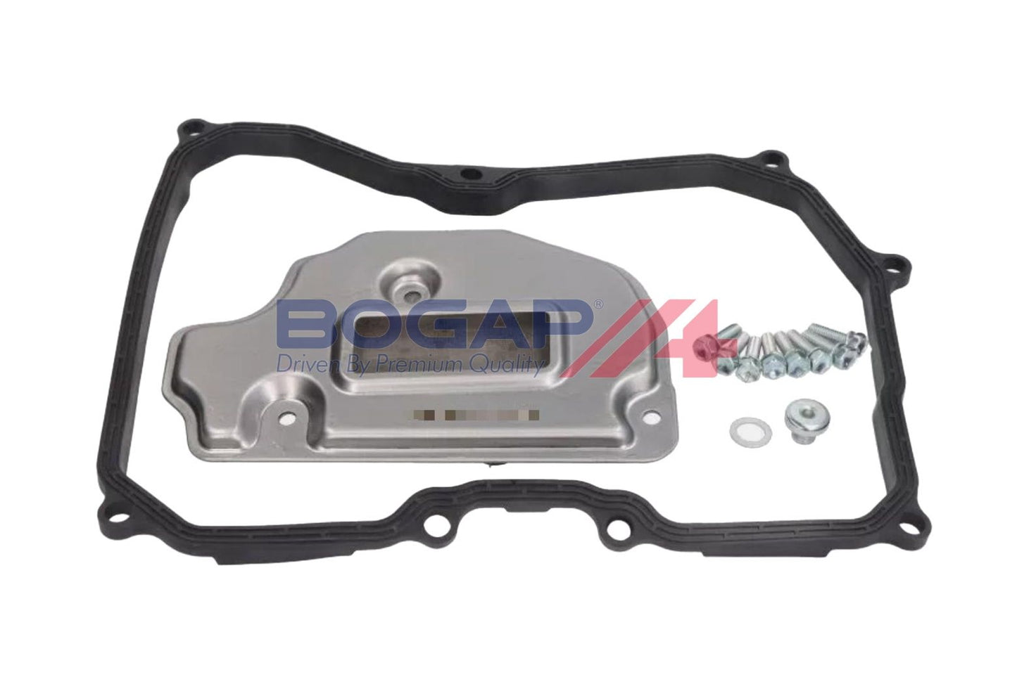 BOGAP A8115143 Hydraulic Filter Kit, Automatic Transmission