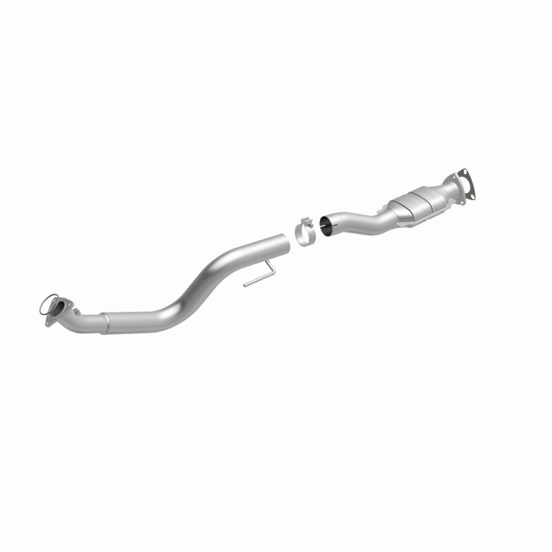 MagnaFlow Direct Fit Catalytic Converter 03-07 GM 2500/3500 Passenger Side