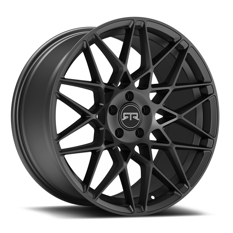 Method Wheels Method RTR Tech 7 20x10.5 +45mm Offset 5x114.3 70.5mm CB - Satin Charcoal Wheel