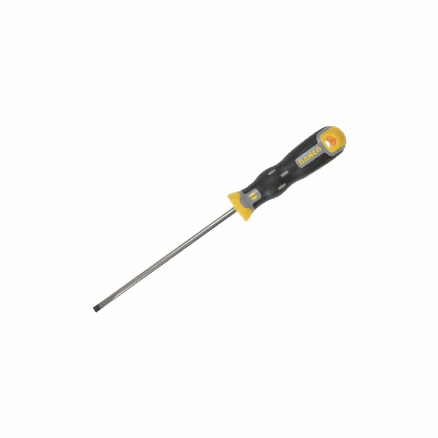 Bahco BAH022030 Tekno+ Screwdriver Parallel Slotted Tip 3mm x 100mm Round Shank