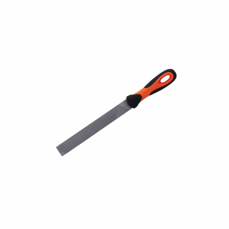 Bahco BAH153 2-in-1 ERGO Homeowner's Metal File 200mm (8in)