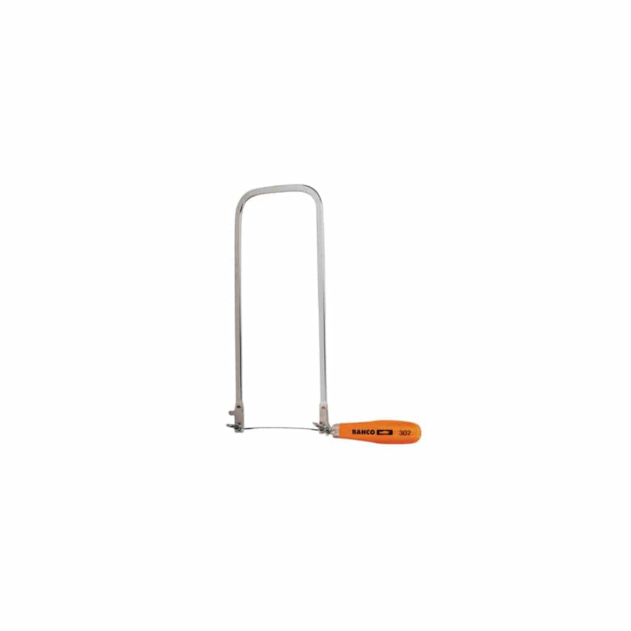 Bahco BAH302 302 Fret Saw 130mm (5in)