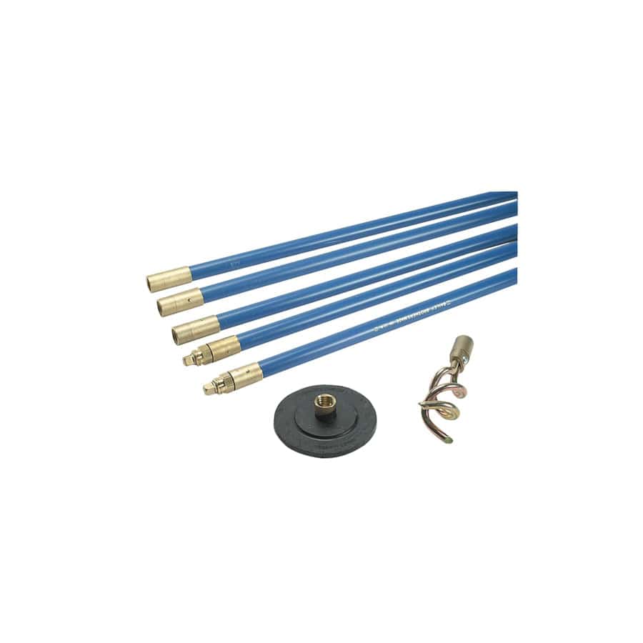 Bailey BAI1323 1323 Lockfast 3/4in Drain Rod Set 2 Tools