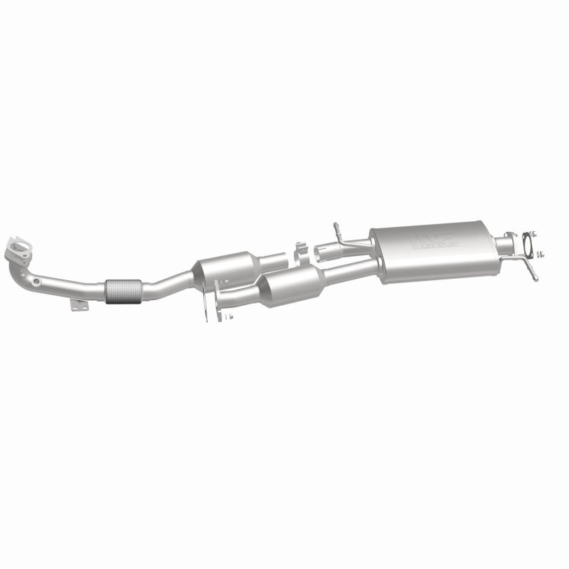 MagnaFlow 18-19 Chevrolet Traverse V6 OEM Underbody Rear Direct Fit Converter