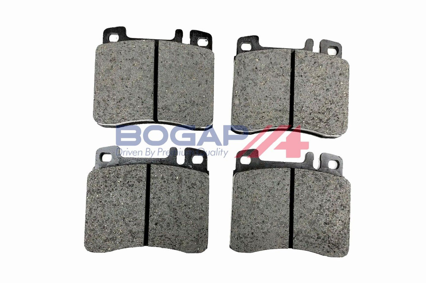 BOGAP C8210155 Brake Pad Set, Disc Brake