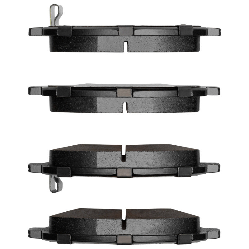 DFC 11-23 Ford Fiesta (USA/Canada) Front 5000 Advanced Ceramic Brake Pads