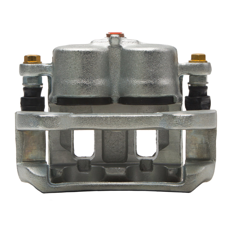 DFC 01-04 Honda Passport Front-L Premium Caliper - Silver Zinc Coated