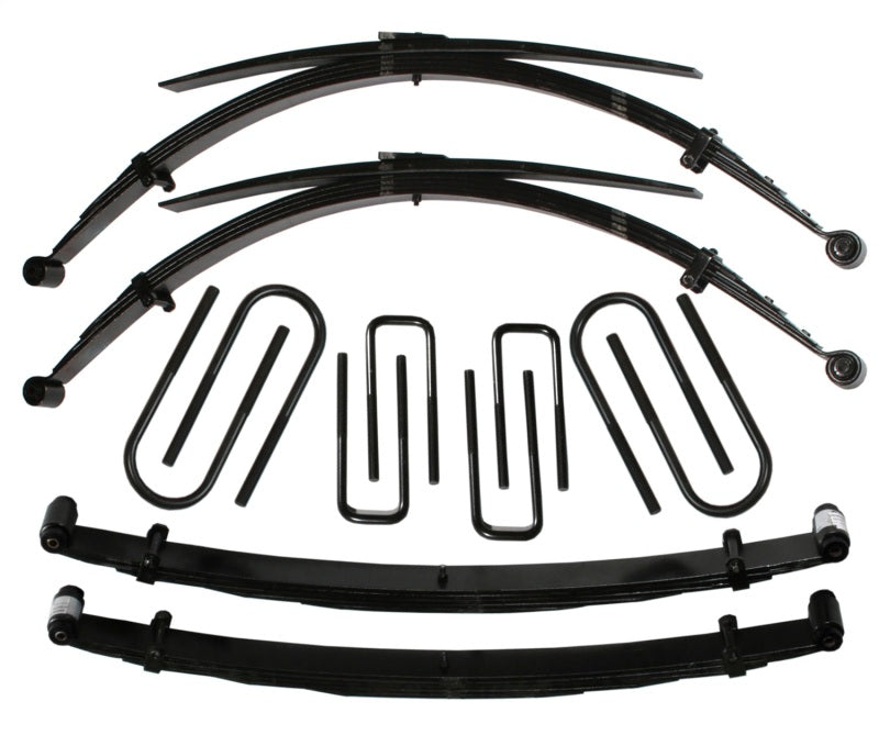 Skyjacker 2In SYS 67-77F250 HI BOY BMAX