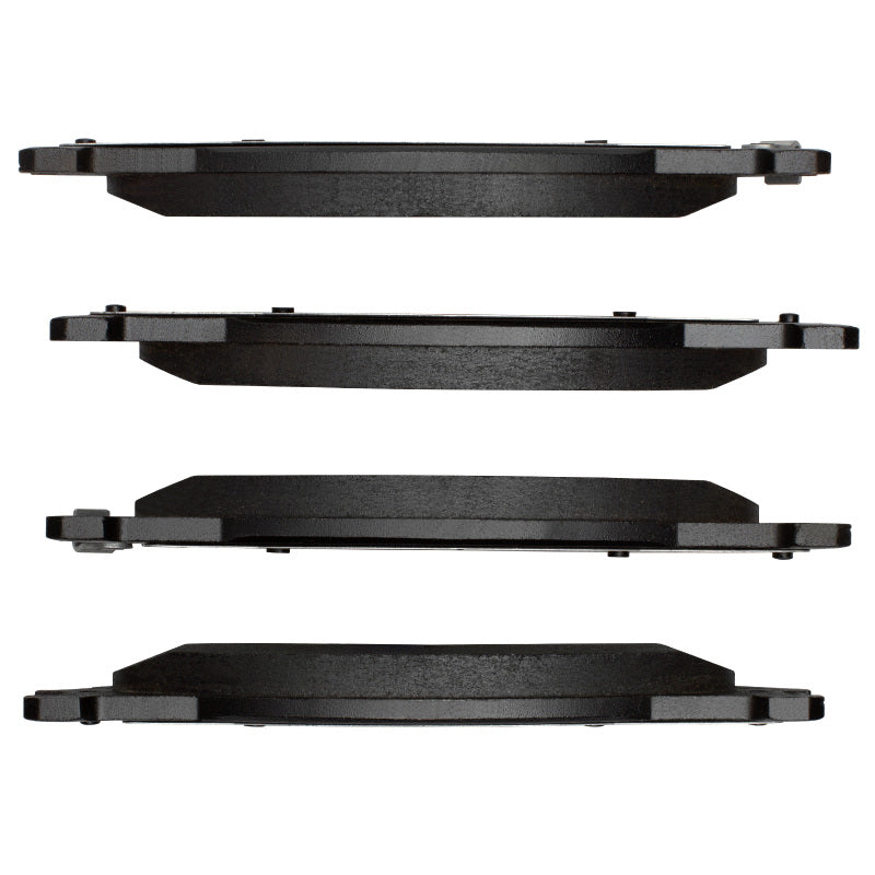 DFC 97-04 Dodge Ram 1500 Van Front 5000 Advanced Semi Metallic Brake Pads