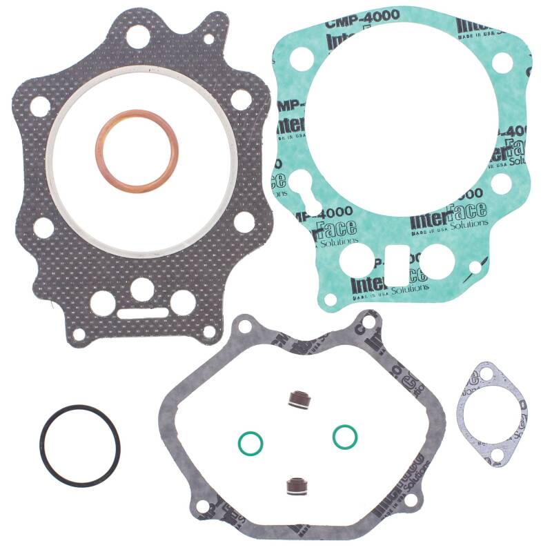 Vertex Pistons Vertex Gaskets 98-01 Honda TRX450ES Top End Gasket Kit