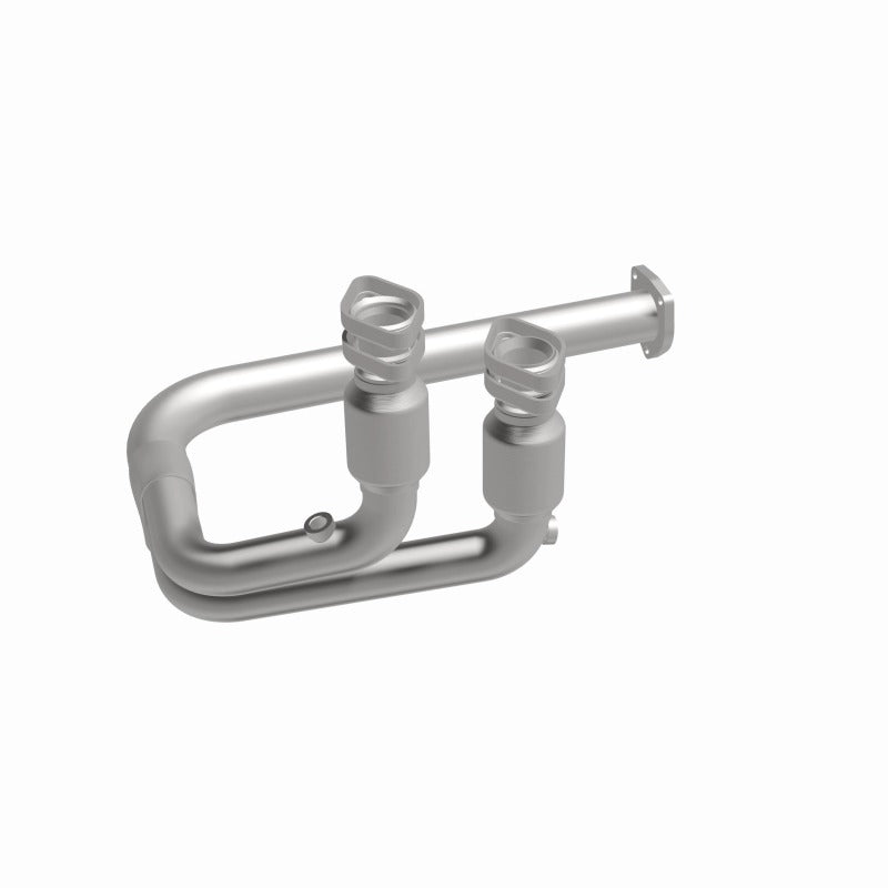 MagnaFlow Direct Fit Catalytic Converter 00-04 Jeep Wrangler 4.0L