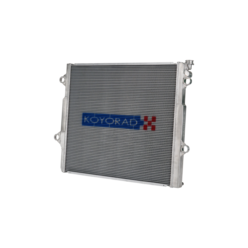 Koyo 03-09 Toyota 4Runner/Lexus GX470 4.7l Aluminum Radiator - Off-Road Use Only