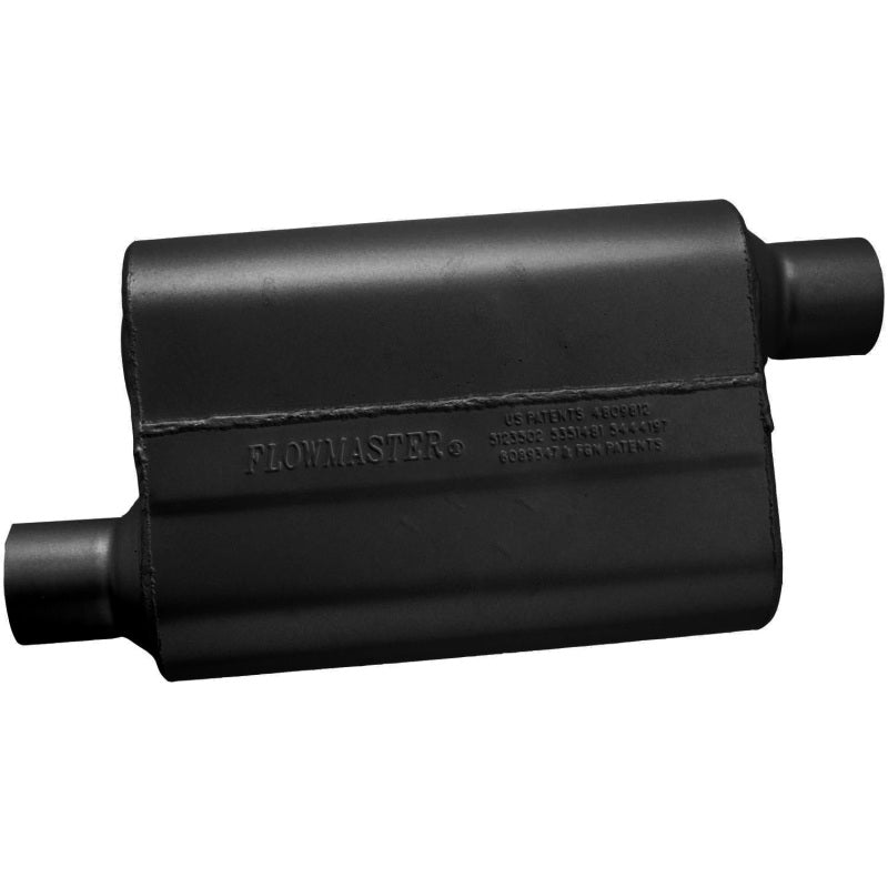 Flowmaster 2.5 IN(O)/OUT(O) 40 Series DF Muffler
