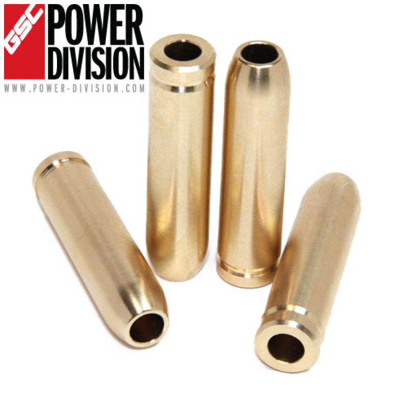 GSC Power Division GSC P-D 4G63T Evo 4-9 OD .4750in ID .2598in OL 1.950in Exhaust Valve Guide - Single