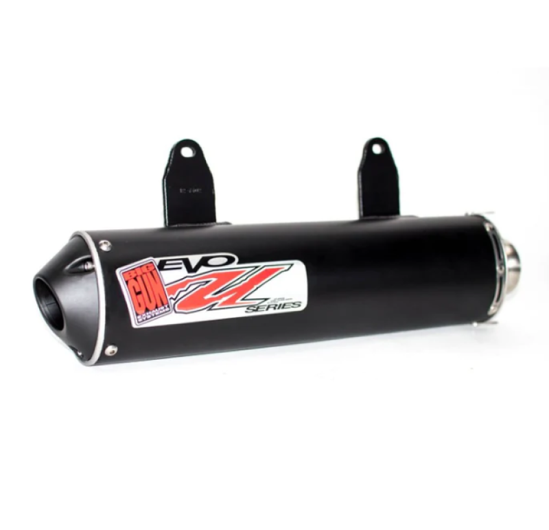 Big Gun 06-08 Polaris Ranger 700/XP/HD EVO U Series Slip On Exhaust