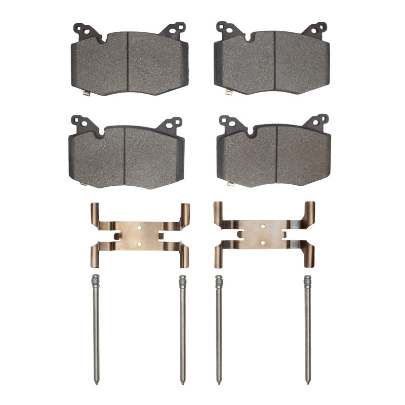 DFC 19-20 Cadillac CT6 Front 4000 HybriDynamic Brake Pads and Hardware Kit
