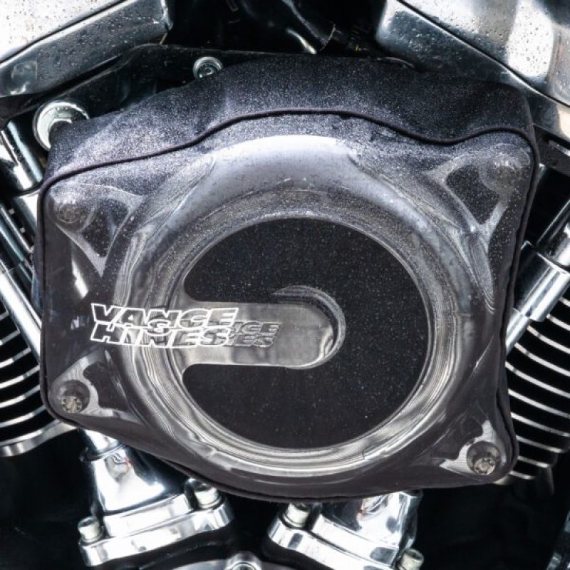 Vance and Hines Vance & Hines VO2 Billet Pre Filter