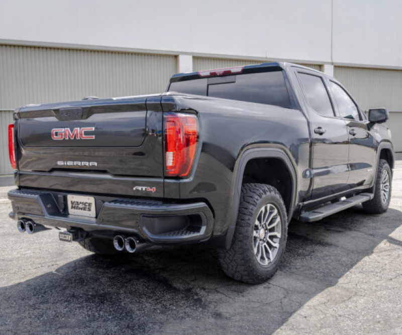 Vance and Hines Vance & Hines Chevy 2019-2023 Silverado 1500 Eliminator Black 5.3L Catback Exhaust