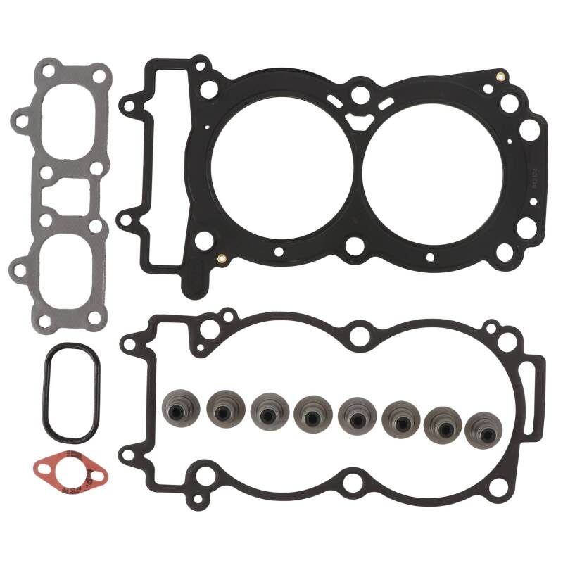 Vertex Pistons Vertex Gaskets 2017 Polaris RZR XP 4 Turbo Top End Gasket Kit