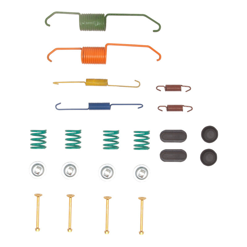 DFC 17-25 Nissan Versa Rear Drum Brake Hardware Kit