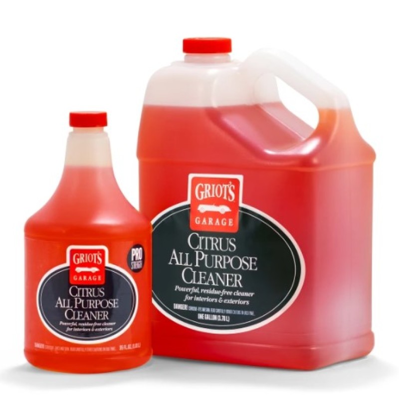 Griots Garage Citrus All Purpose Cleaner - 35oz