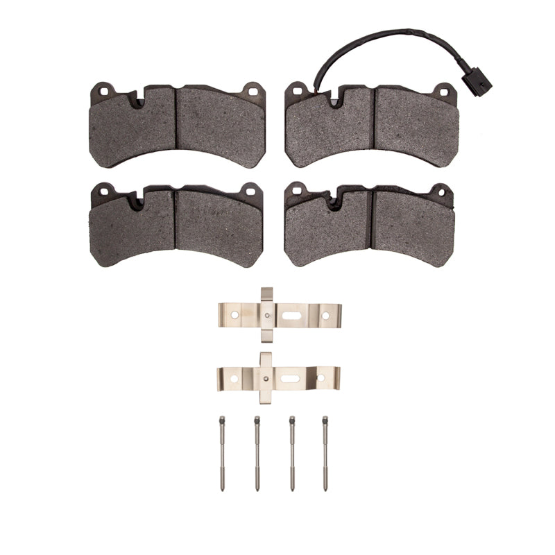 DFC 14-24 Maserati Quattroporte Front 4000 HybriDynamic Brake Pads and Hardware Kit