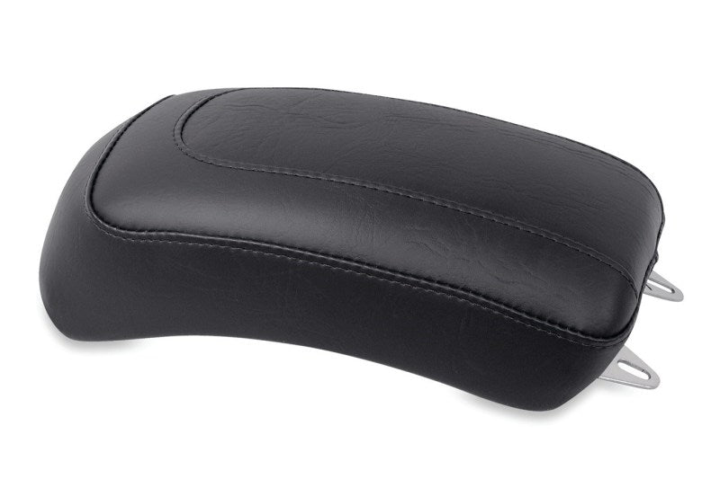 Mustang Motorcycle Mustang 58-84 Harley FX/FL Standard Touring Passenger Seat - Black