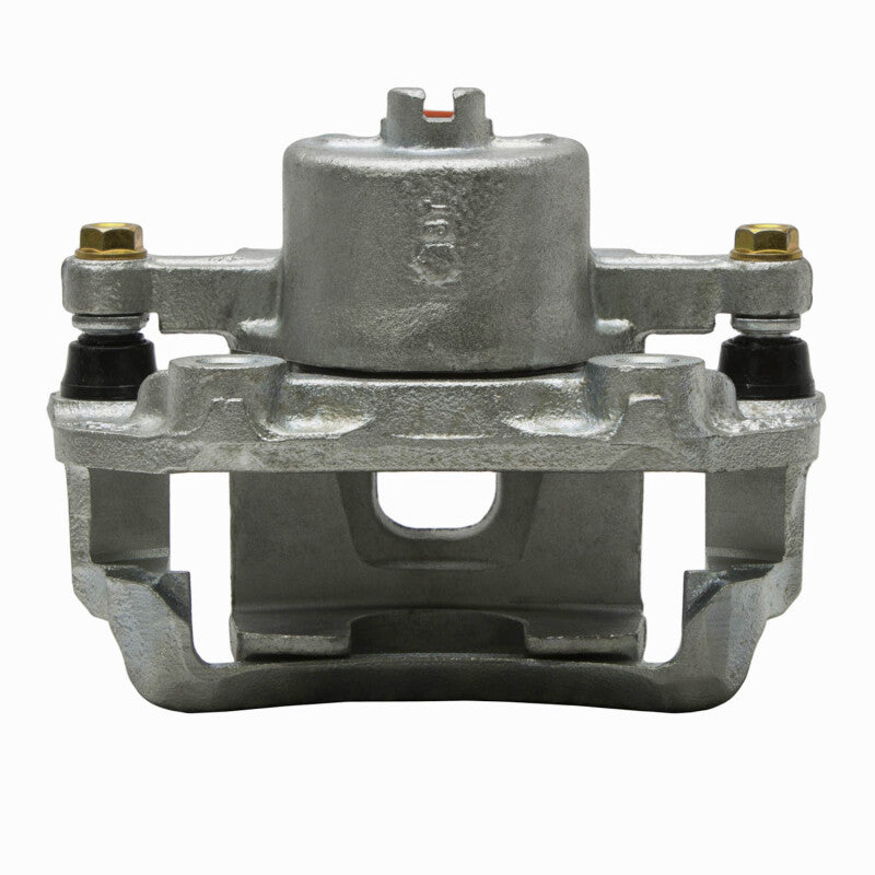 DFC 83-97 Nissan D21 Front-R Premium Caliper - Silver Zinc Coated