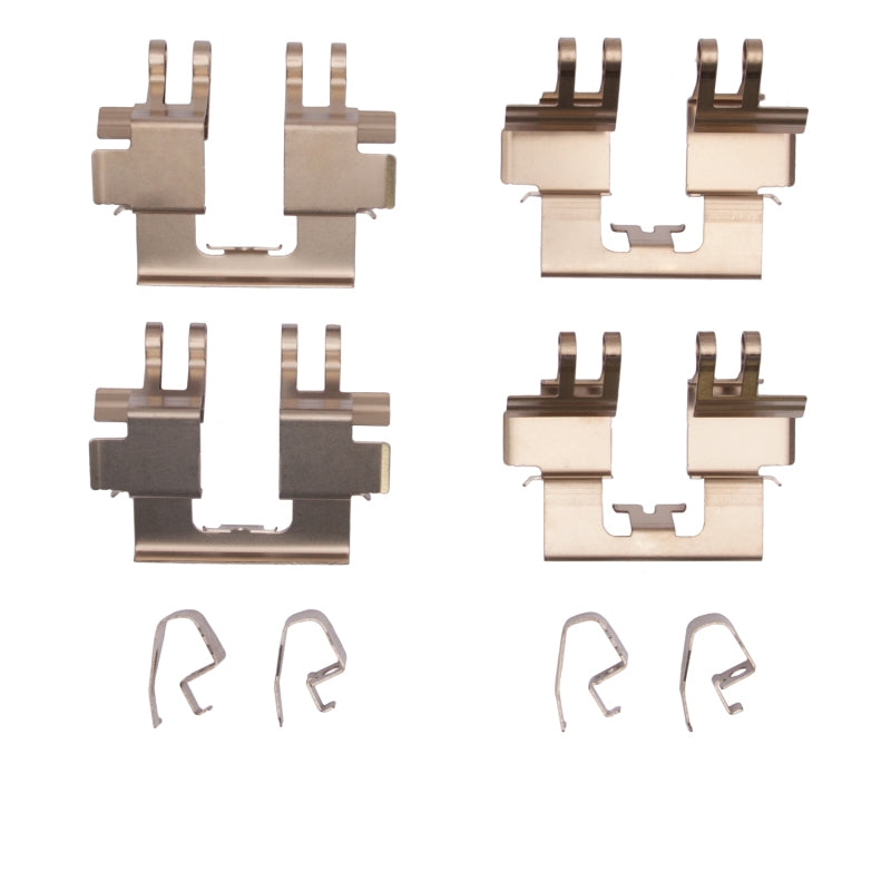 DFC 16-25 Mazda CX-5 Rear Premium Hardware Kit
