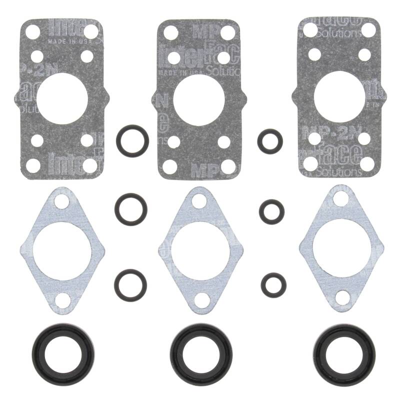 Vertex Pistons Vertex Gaskets 98-99 Yamaha SRX 600 Power Valve Gasket Kit