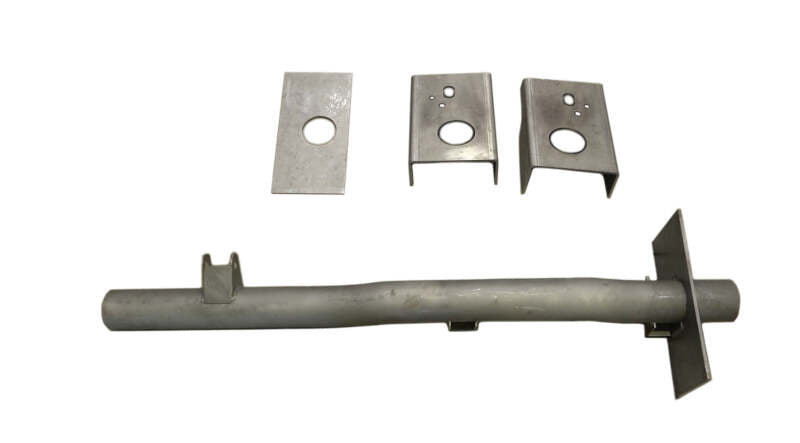 RustBuster Rust Buster 1999-2006 Chevy/GMC Pick Up Trucks Rear Fuel Tank Cross Member