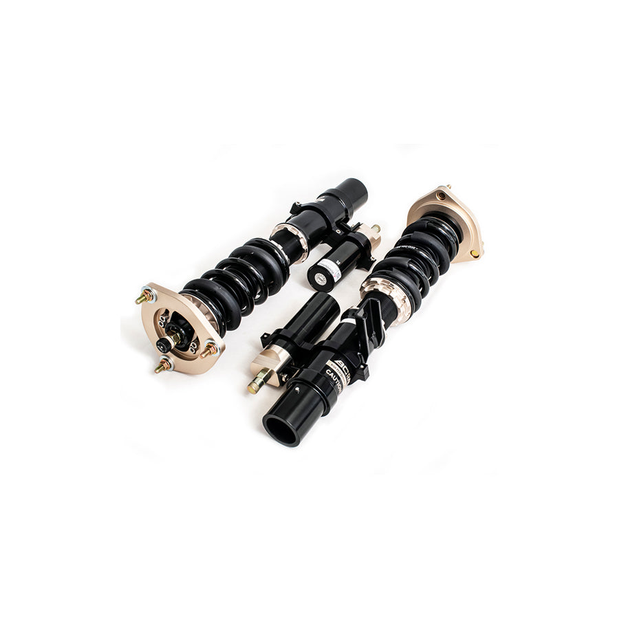 BC RACING BMW 3 SERIES E46 98-06 HM Series COILOVER