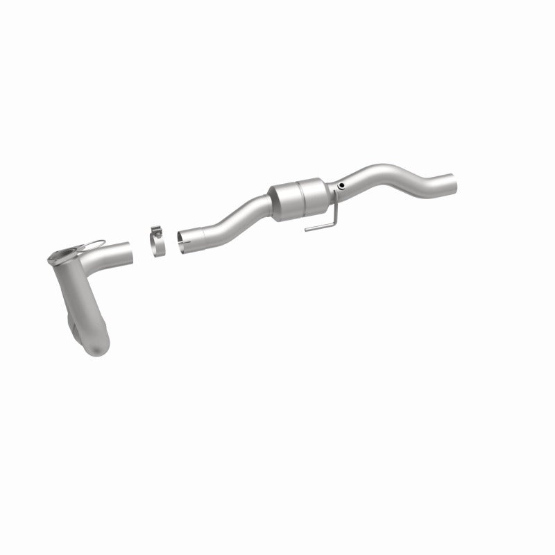 MagnaFlow Direct Fit Catalytic Converter 01-02 2500HD Driver Side 8.1L
