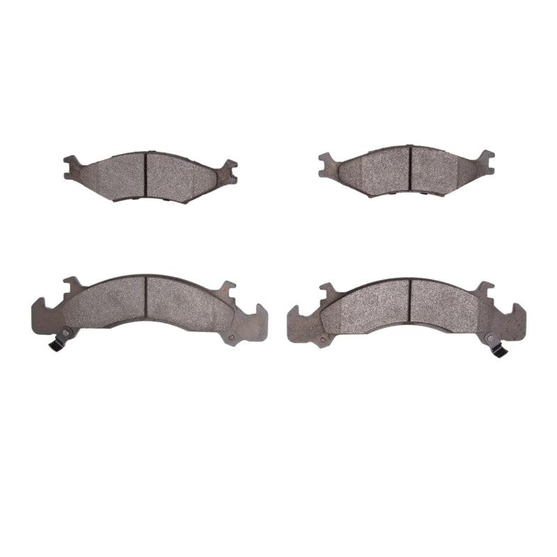DFC 91-92 Eagle Premier Front 4000 Hybridynamic Brake Pads