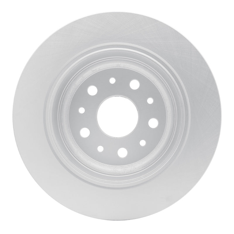 DFC 18-25 Jeep Wrangler Rear GeoSPEC Coated Rotor